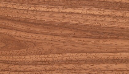 Fototapeta premium Detailed macro of natural woodgrain pattern revealing the intricate details and earthy tones