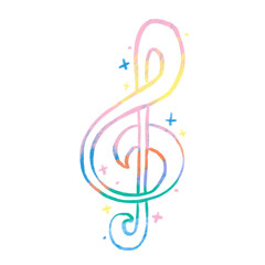 Fototapeta premium music