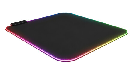 Buy rgb gaming mouse pad large size for pc gamer computer accessories keyboard mat desk mat at best price