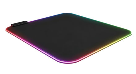 Buy rgb gaming mouse pad large size for pc gamer computer accessories keyboard mat desk mat at best price