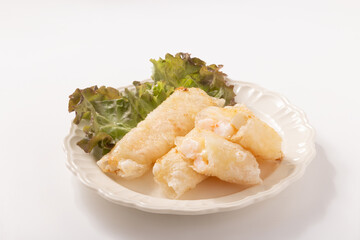 ライスペーパー春巻き（海老　チーズ）