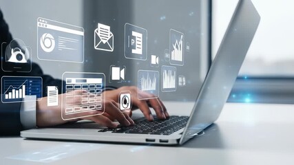 Boost Productivity & Efficiency: Mastering Essential Business Software & Applications - Data Analysis, Communication, Collaboration, and Workflow Management for Success - Powered by Adobe