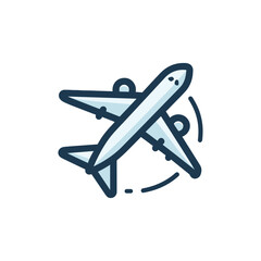 Aircraft logo design