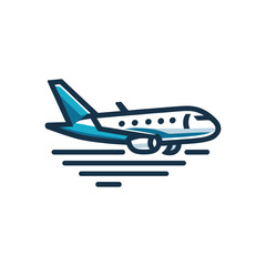 Aircraft logo design