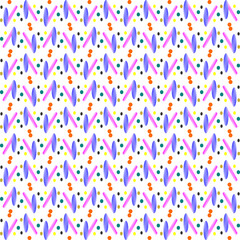 Vector patterned backgrounds featuring bold colors, geometric shapes, abstract lines, and eclectic motifs. Perfect for modern design, digital art, or stylish creative projects.