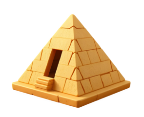 pyramid of pyramids
