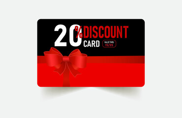 DISCOUNT CARD