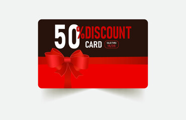 DISCOUNT CARD