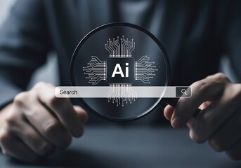 Utilizing AI Technology for Business Growth in a Digital Workspace Environment