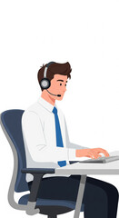 doctor with a syringe