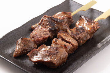 牛肉　ハラミ　ステーキ串