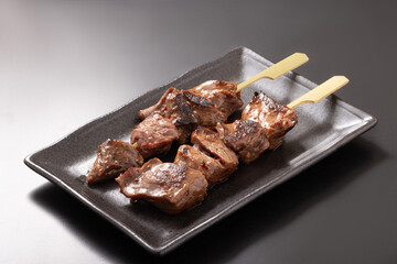 牛肉　ハラミ　ステーキ串
