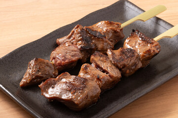 牛肉　ハラミ　ステーキ串