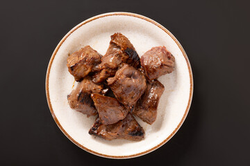 牛肉　ハラミ　ステーキ