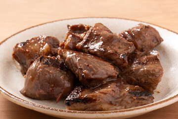 牛肉　ハラミ　ステーキ