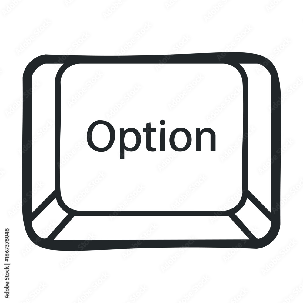 Poster user interface option selection digital workspace graphic design modern environment point interactiv