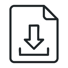 Fototapeta premium Exciting adventure in nature hiking trails through scenic landscapes mountain region outdoor photography. Vector outline illustration