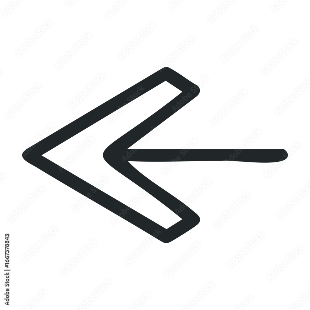 Poster creating dynamic visuals arrow design graphic elements digital art minimalist style eye-catching con