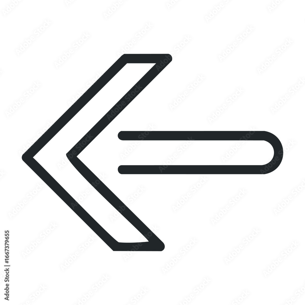 Poster dynamic arrow direction indicator digital design graphic illustration modern environment abstract vi