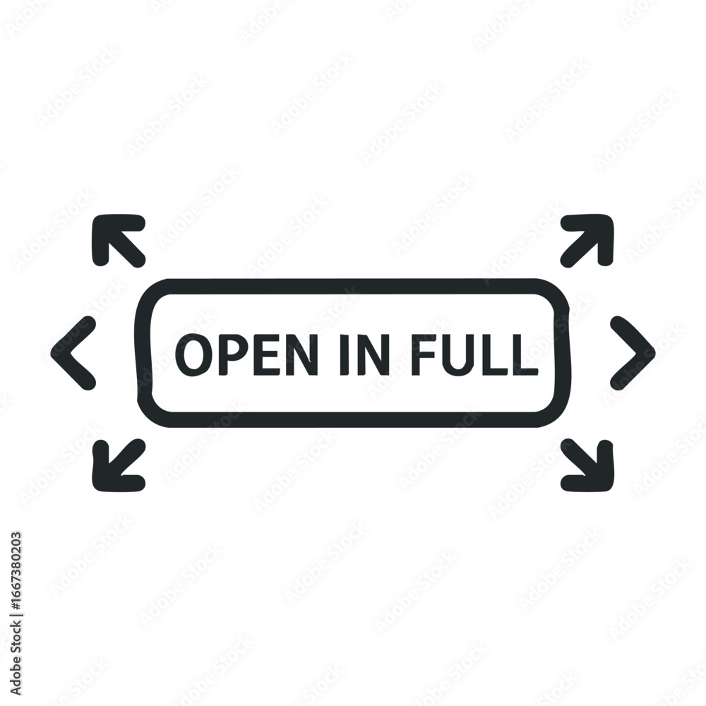 Poster interactive full-screen viewing experience digital context user interface design technology online e