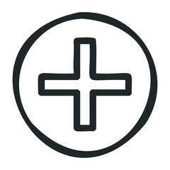 Obraz premium Exploring innovative tech solutions urban center blog post modern environment informative perspective. Vector outline illustration