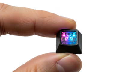 Custom keyboard keycap rgb lighting mechanical keyboard keycaps gaming keyboard accessories pc gaming setup 100 on transparent background