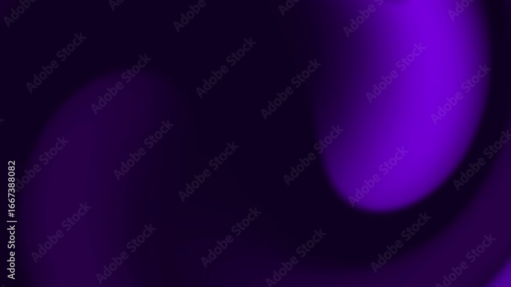 Poster a dark purple gradient with a smooth abstract swirling pattern