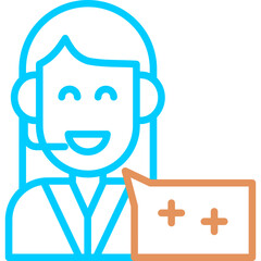 Positive Attitude Icon