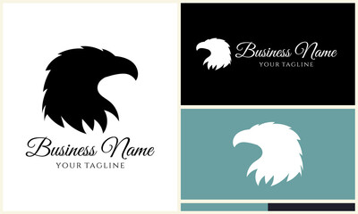 Eagle Logo Design Variations. (19)