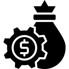 Venture Capital Icon