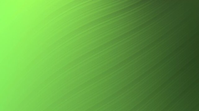 Green gradient background with linear texture transitioning to a darker shade on the right