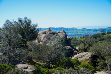 Mount Diablo, Rock City California