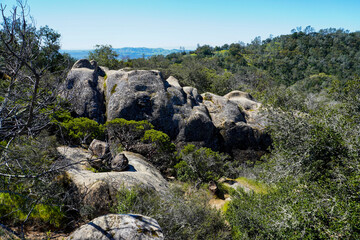 Mount Diablo, Rock City California