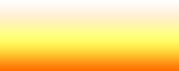 Orange transparent gradient shadow for design	