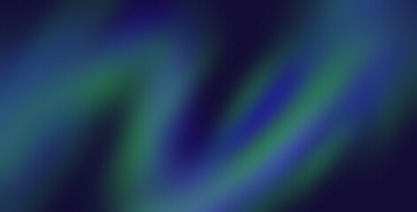 Very subtle and blurry lime green light strokes on a beautiful gradient indigo blue background. Perfect for poster design, banners, branding materials, luxury and premium product sales, or advertising