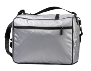Modern Cooler Bag PNG – Efficient Thermal Storage Bag Transparent Background
