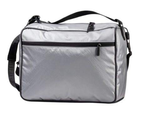 Modern Cooler Bag PNG – Efficient Thermal Storage Bag Transparent Background