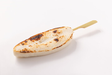 笹かまぼこ　串焼き