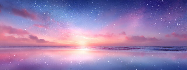 soft, blurred gradients of pastel colors blending seamlessly