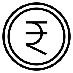 rupee symbol