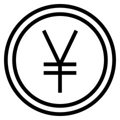 yen symbol