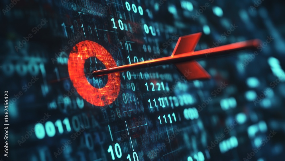 Poster precision targeting in the digital age, hitting the mark with data
