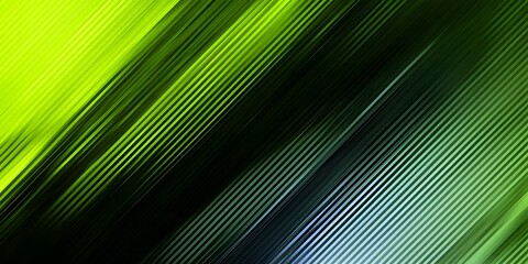Blurred background in light green and white tones with diagonal lines, creating an abstract gradient effect. 
