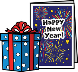 Christmas And New Year Gifts