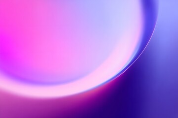 Fototapeta premium Blurred background with a soft gradient of pink and purple colors, a vector illustration depicting the close-up
