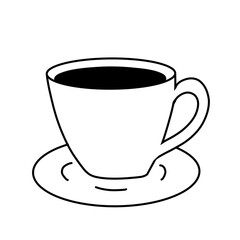 cup of coffee png illustration