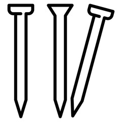 Nail Icon