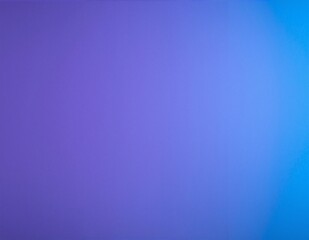 Obraz premium A vibrant blue wall adorned with subtle texture and shadows.