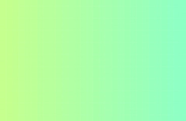 ドット絵 黄緑色と緑色背景　シンプルグラデーション〜Pixel art yellow-green and green background simple gradation〜