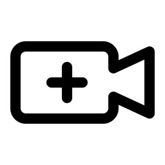 add video icon for illustration
